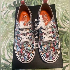 Bob’s Dog Print Shoes